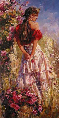 Garmash - Cherished Roses