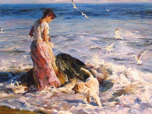 Garmash - Moments in the Sun