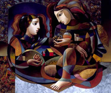 Oleg Their Harvest