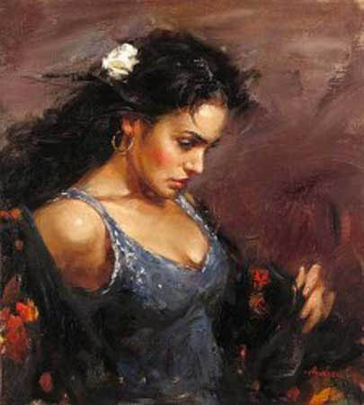 Andreew Atroshenko - Gypsy