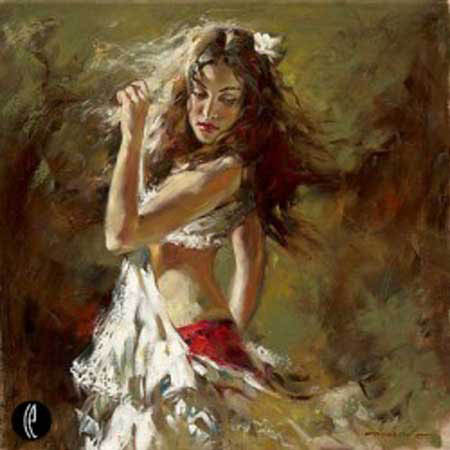 Andreew Atroshenko - Gypsy