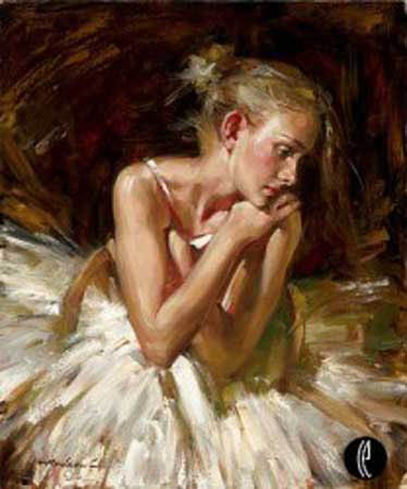 Andreew Atroshenko - Thoughts Before the Dance