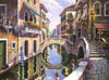 Rendevous in Venice by Bob Pejman