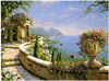 Capri Terrace by Bob Pejman